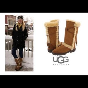 Ugg Boots with beads